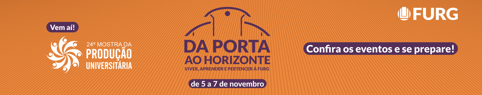 Banner - Mostra da produo universitria